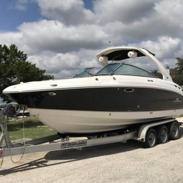 2006 Chaparral 276 ssi