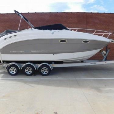 2007 Chaparral 250 signature