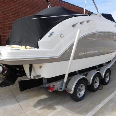 2007 Chaparral 250 signature