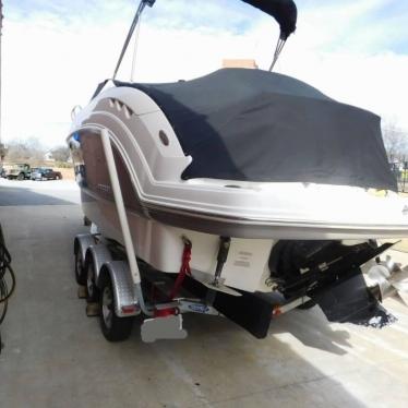 2007 Chaparral 250 signature