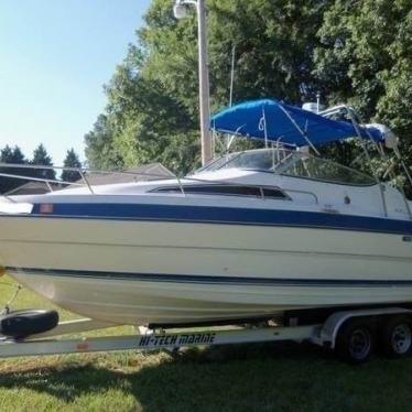 1994 Wellcraft 26 excel