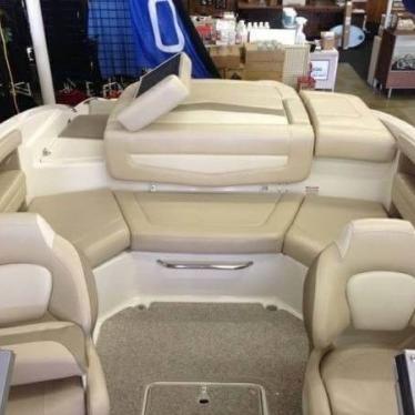 2012 Chaparral 216 ssi widetech