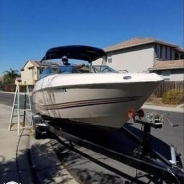 2001 Wellcraft 23 excalibur