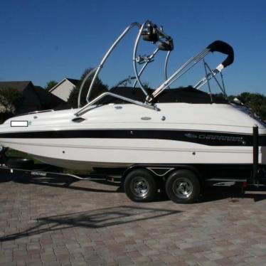 2002 Chaparral sunesta 233