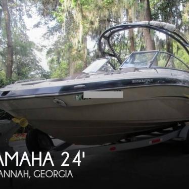 2012 Yamaha 242 limited s