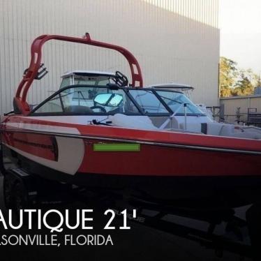 2015 Nautique 21 super air nautique