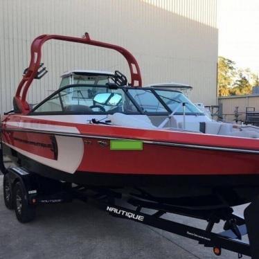 2015 Nautique 21 super air nautique