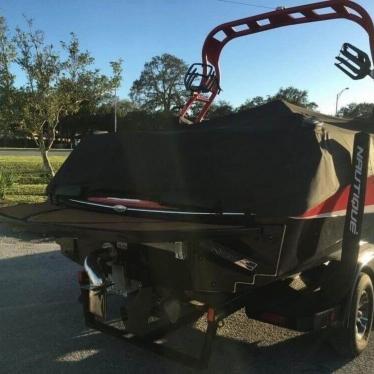 2015 Nautique 21 super air nautique