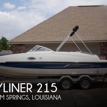 2014 Bayliner 215