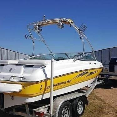 2007 Chaparral 210 ssi