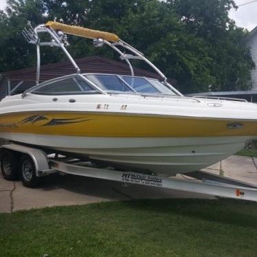 2007 Chaparral 210 ssi