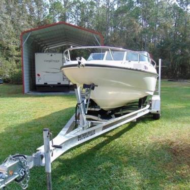 1996 Boston Whaler dauntless 20