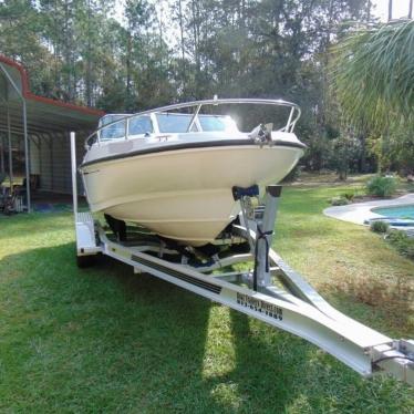 1996 Boston Whaler dauntless 20