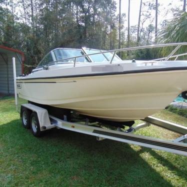 1996 Boston Whaler dauntless 20