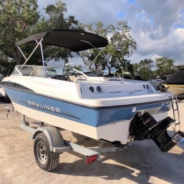 2013 Bayliner 195br