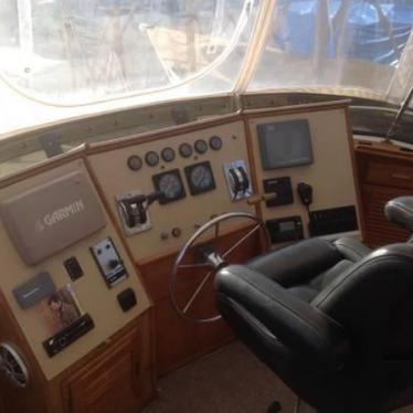 2007 Wellcraft 48' californian aft cabin yacht