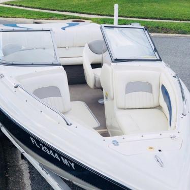 2004 Stingray 200sx 270hp volvo penta 5.0 gxi