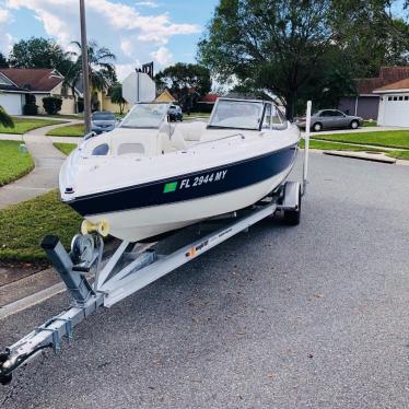 2004 Stingray 200sx 270hp volvo penta 5.0 gxi