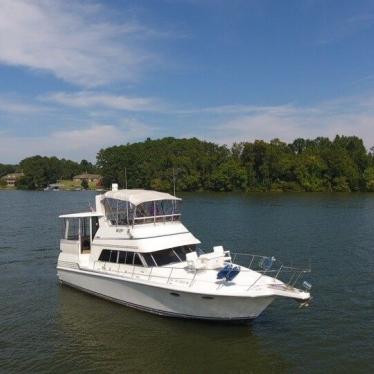 40 foot trojan motor yacht