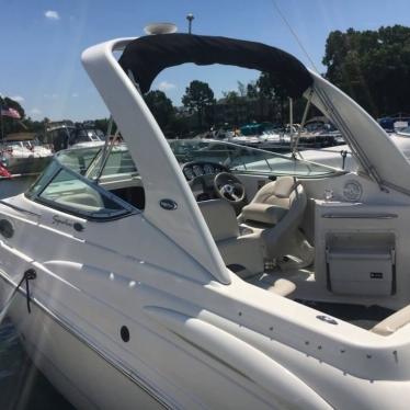 2004 Chaparral 260 signature