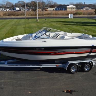 2004 Stingray 240 bowrider