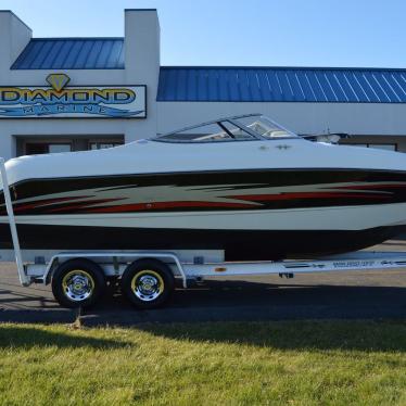 2004 Stingray 240 bowrider