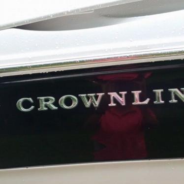 2006 Crownline 220 ex