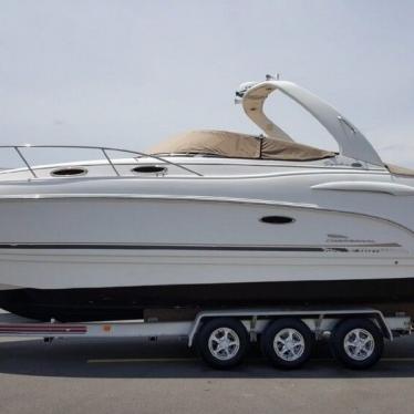 2004 Chaparral 270 signature