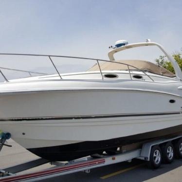 2004 Chaparral 270 signature