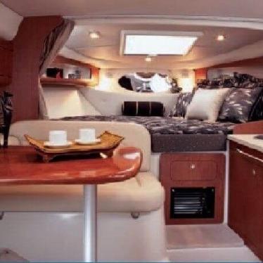 2004 Chaparral 270 signature