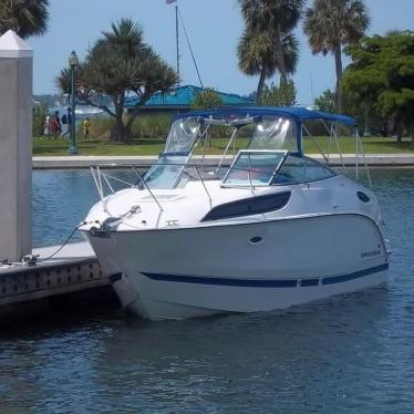 2012 Bayliner 255 sb