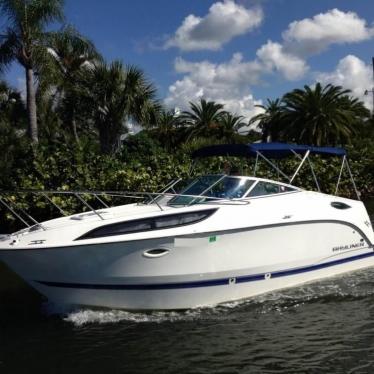 2012 Bayliner 255 sb