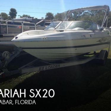 2006 Mariah sx20