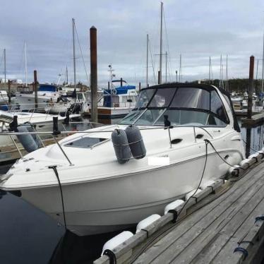 2007 Chaparral 280 signature