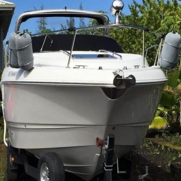 2007 Chaparral 280 signature