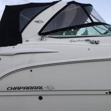 2007 Chaparral 280 signature