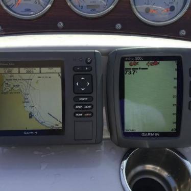 2007 Chaparral 280 signature