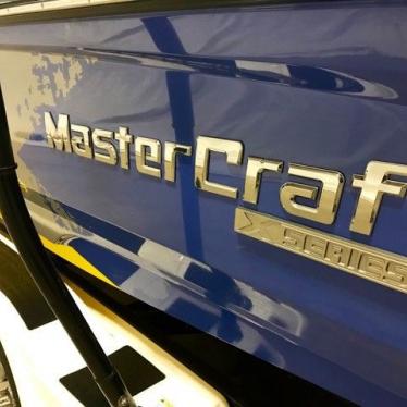 2009 Mastercraft 22 x-star