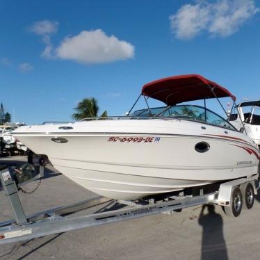 2008 Chaparral 236 ssx