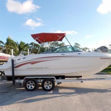 2008 Chaparral 236 ssx