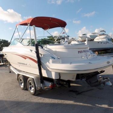 2008 Chaparral 236 ssx