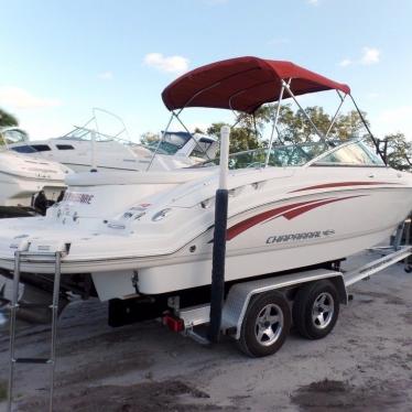 2008 Chaparral 236 ssx