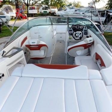 2008 Chaparral 236 ssx