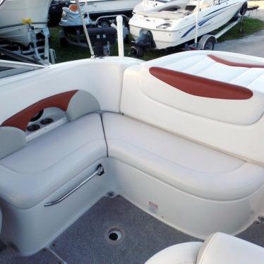 2008 Chaparral 236 ssx