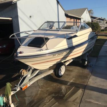 1986 Bayliner capri