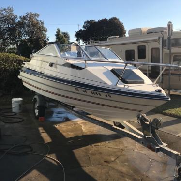 1986 Bayliner capri