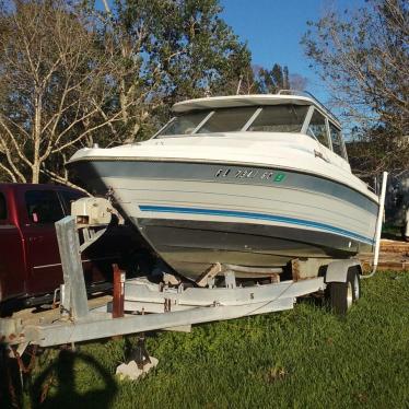 1989 Bayliner trophy