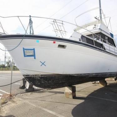 Marinette 32 Fly Bridge Sedan Cruiser 1989 for sale for $14,900 - Boats ...