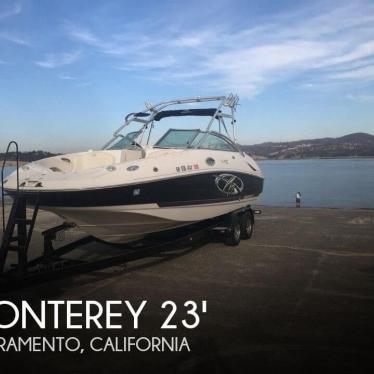 2005 Monterey 233 explorer