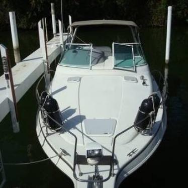 1996 Carver 310 express